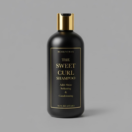 The Sweet Curl Shampoo