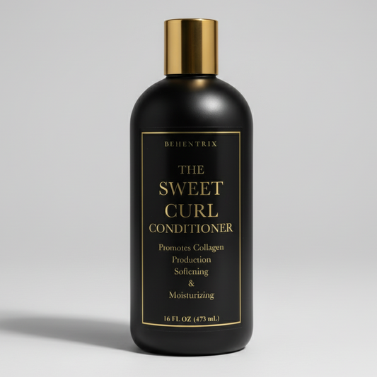 The Sweet Curl Conditioner