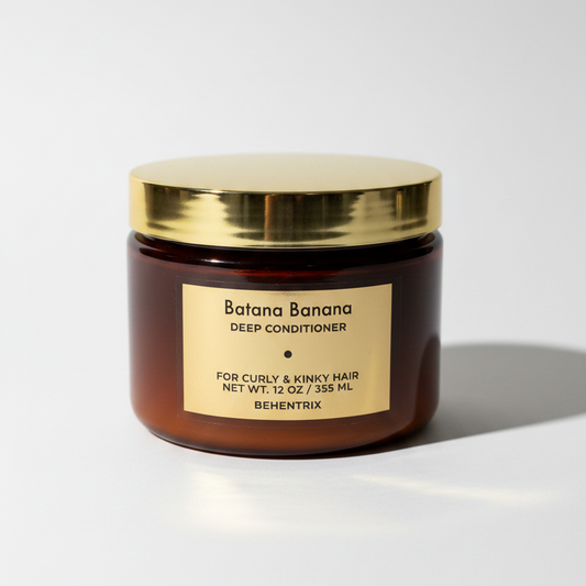 Batana Banana Deep Conditioning Hair Mask