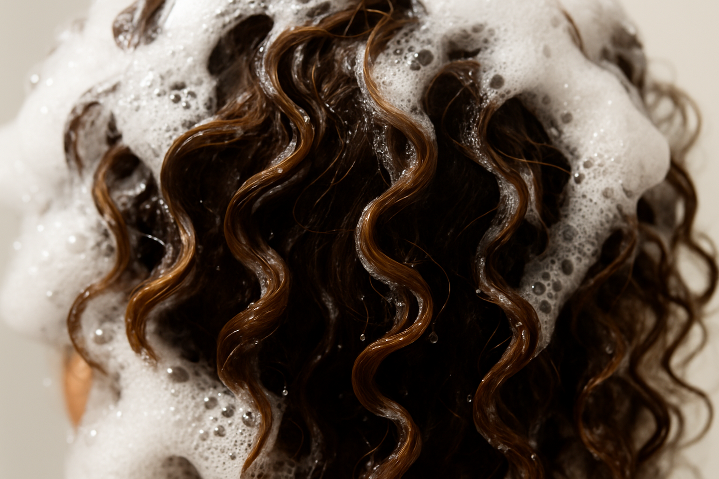The Curly Hair Shampoo