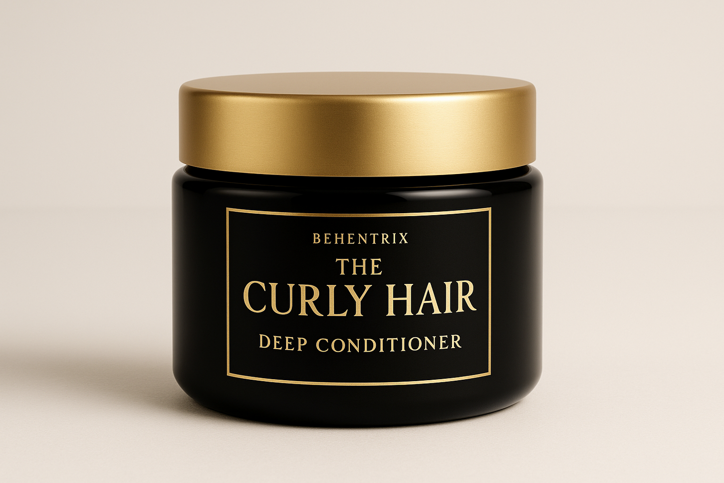 The Curly Hair Deep Conditioner