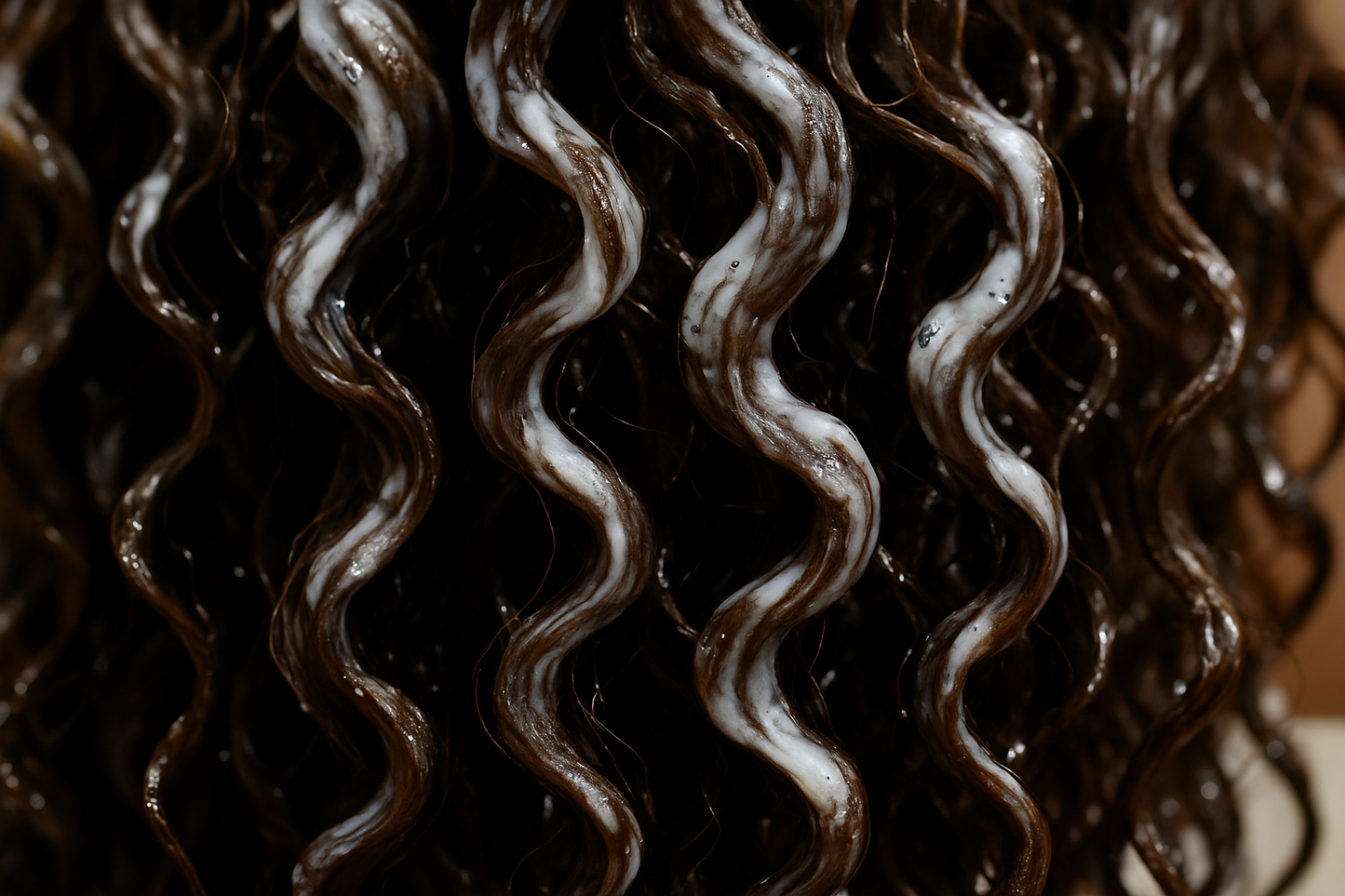 The Curly Hair Conditioner