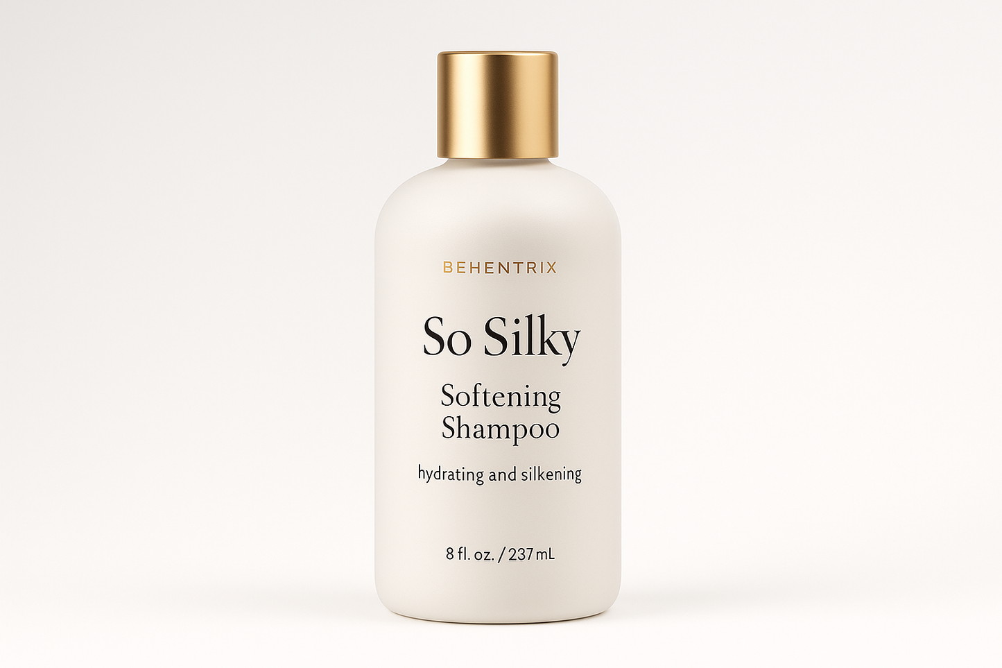 So Silky Softening Shampoo