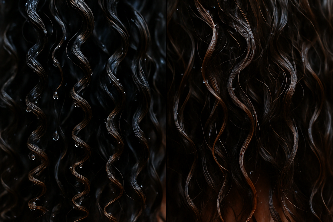 Coily vs Curly, What's the Difference?