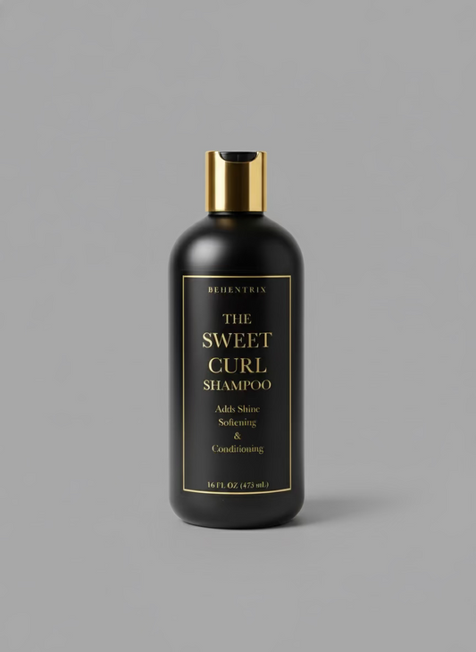 The Sweet Curl Shampoo