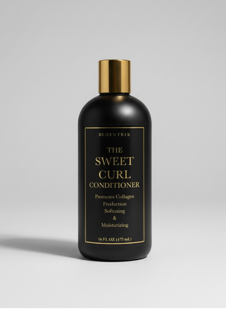 The Sweet Curl Conditioner