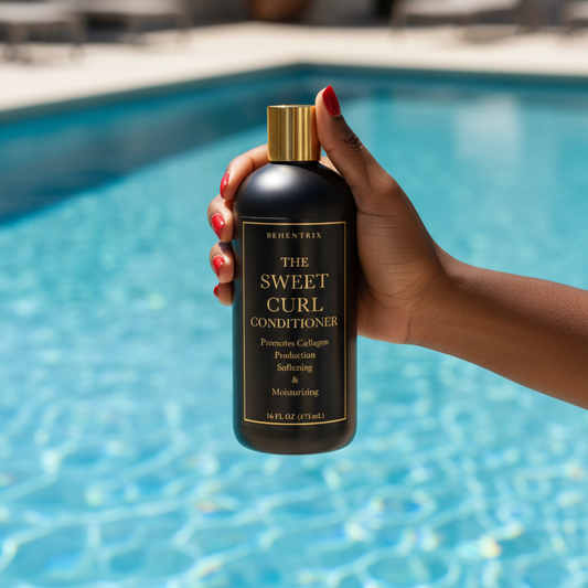 The Sweet Curl Conditioner