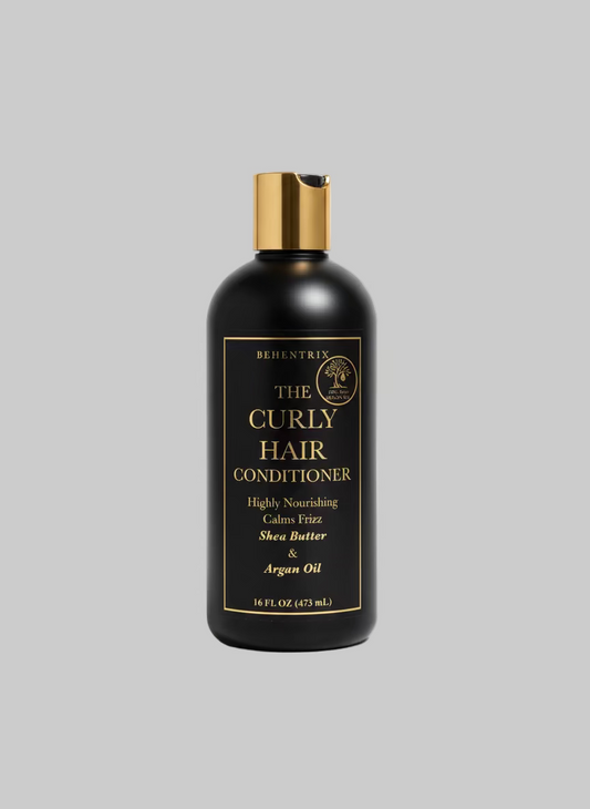 The Curly Hair Conditioner