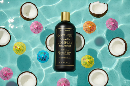 Coconut-Argan Complex Shampoo