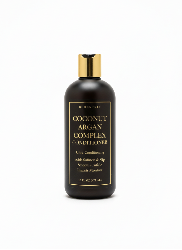 Coconut-Argan Complex Conditioner