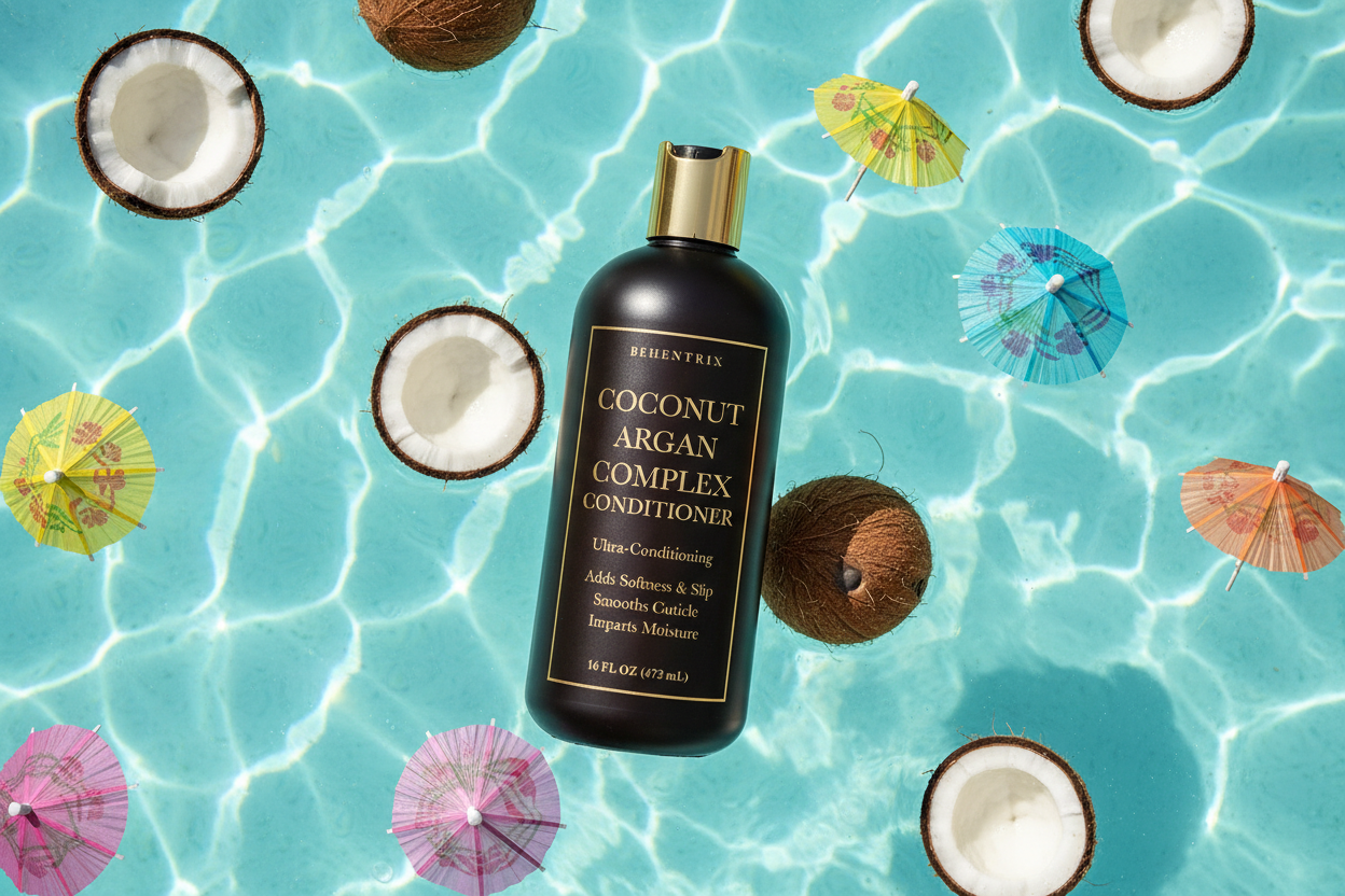 Coconut-Argan Complex Conditioner