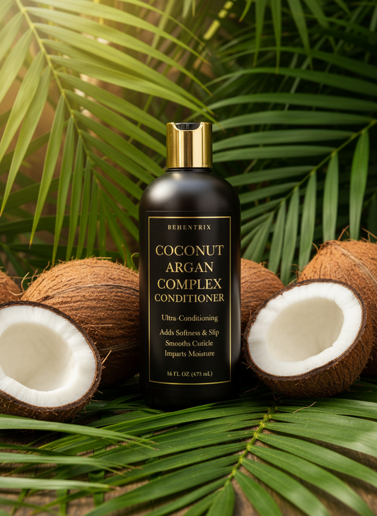 Coconut-Argan Complex Conditioner