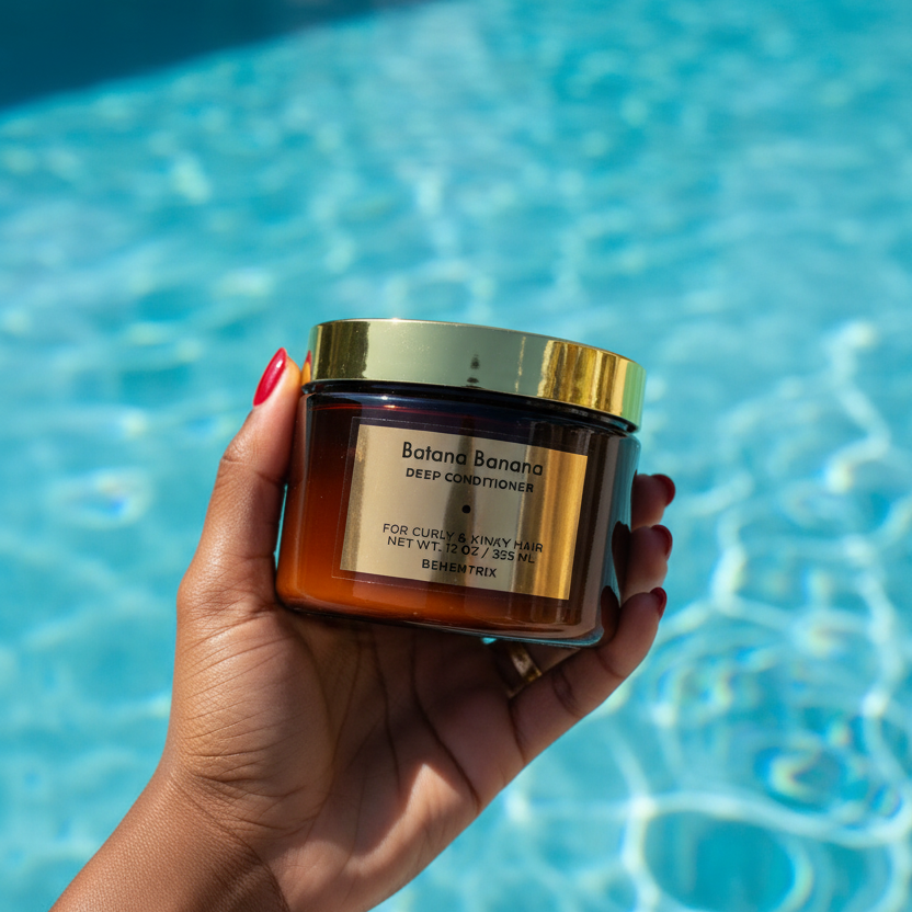 Batana Banana Deep Conditioning Hair Mask