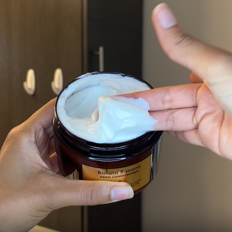 Batana Banana Deep Conditioning Hair Mask