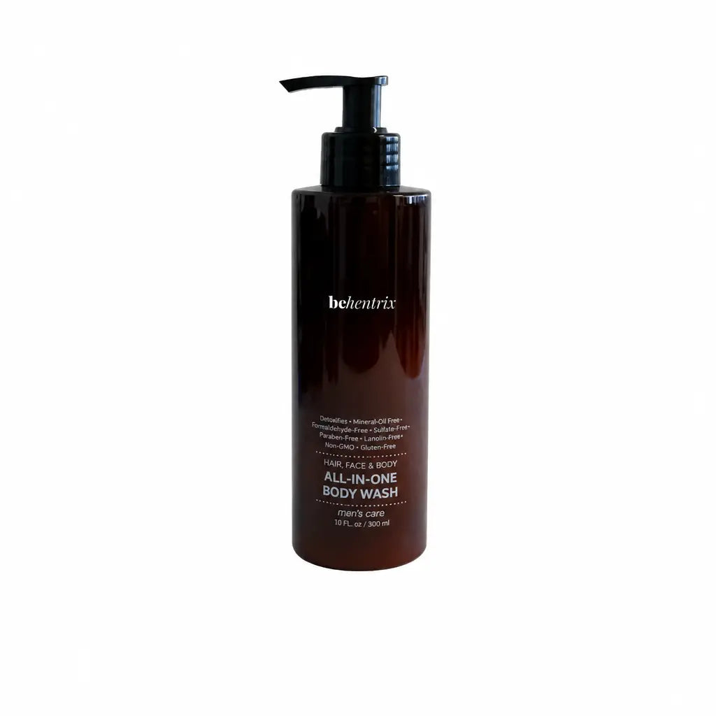 All-In-One Body Wash
