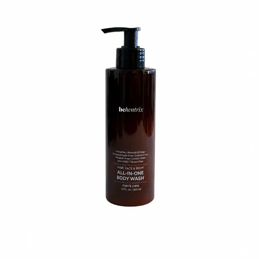 All-In-One Body Wash