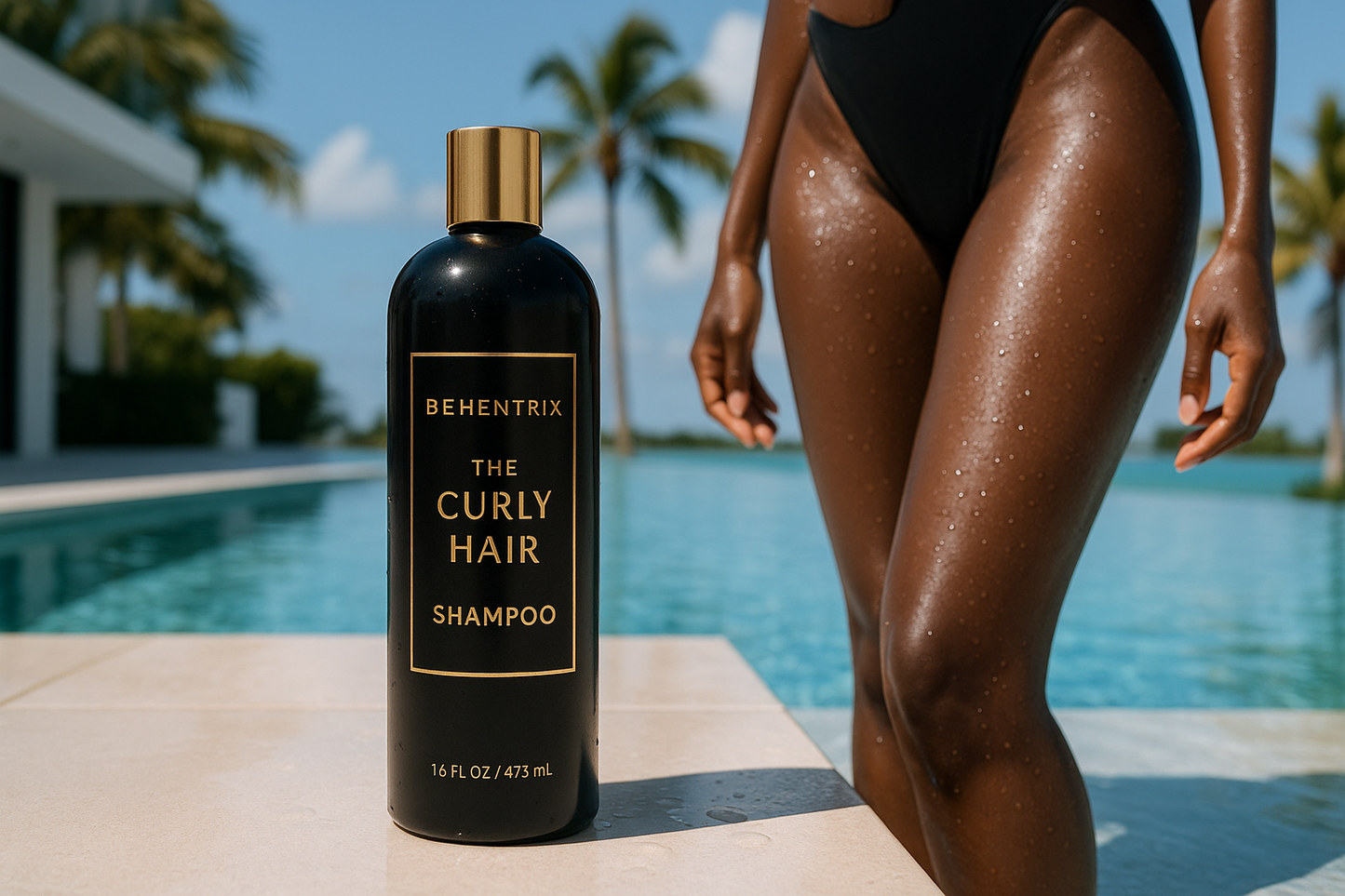 The Curly Hair Shampoo