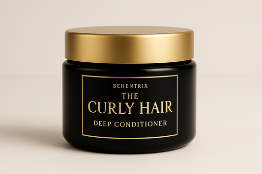 The Curly Hair Deep Conditioner