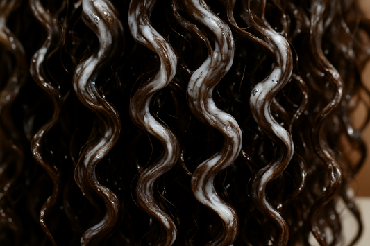 The Curly Hair Conditioner