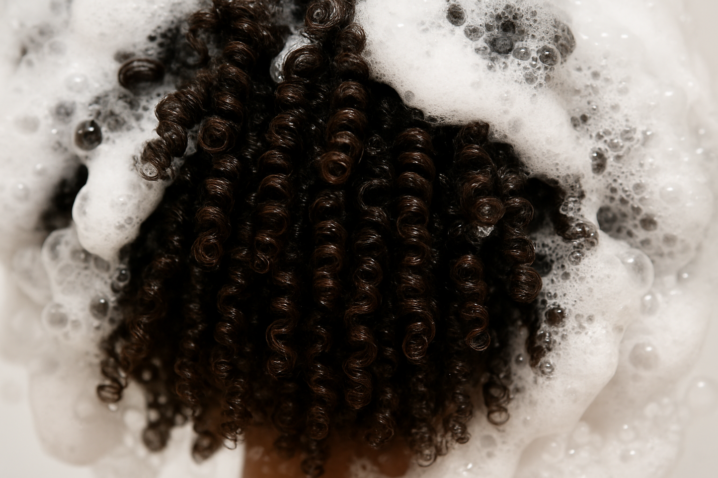 The Curly Hair Shampoo