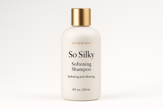 So Silky Softening Shampoo