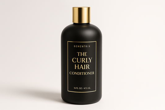 The Curly Hair Conditioner