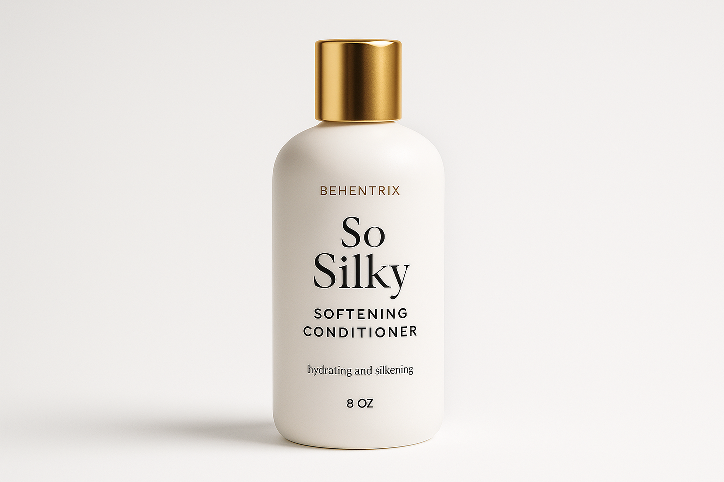 So Silky Softening Conditioner